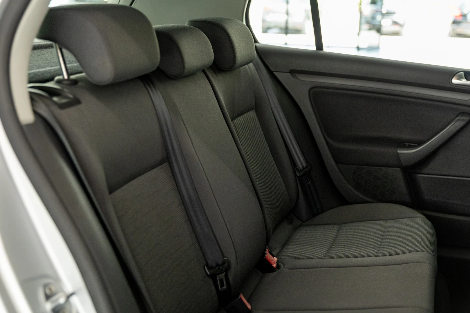 VW Golf 1.9 TDi BlueM. Confortline