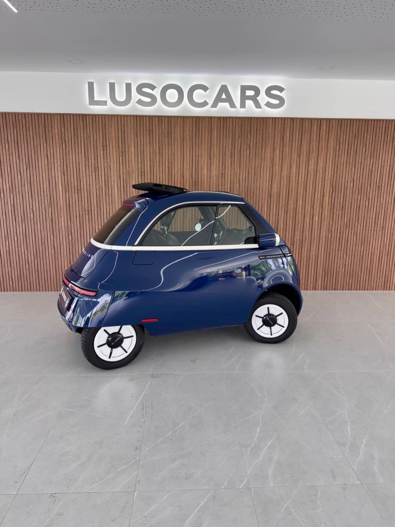 Microlino 2.0 Pioneer