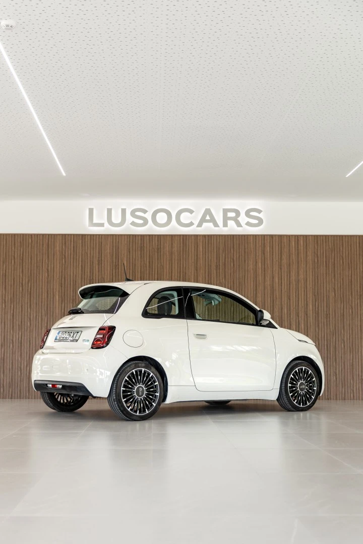 Fiat 500e Passion