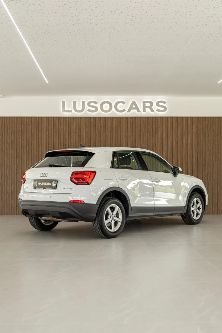Audi Q2 30 TFSI Design