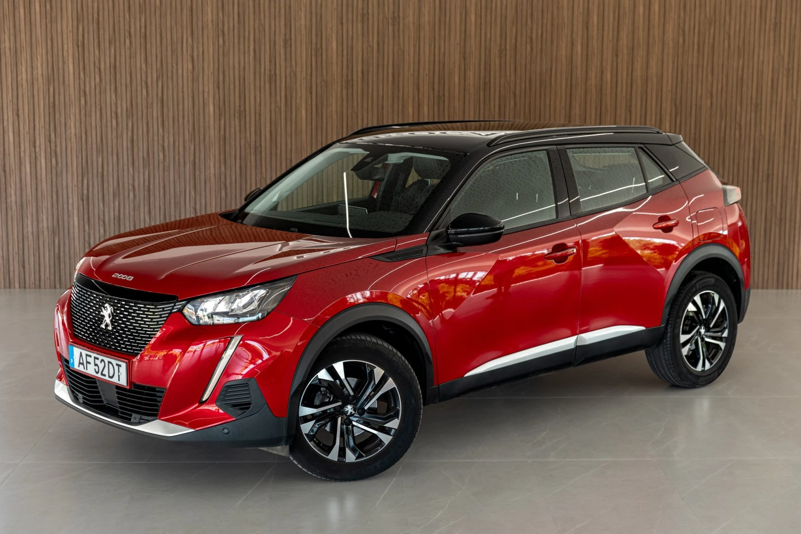 Peugeot 2008 PureTech 130 Allure Pack