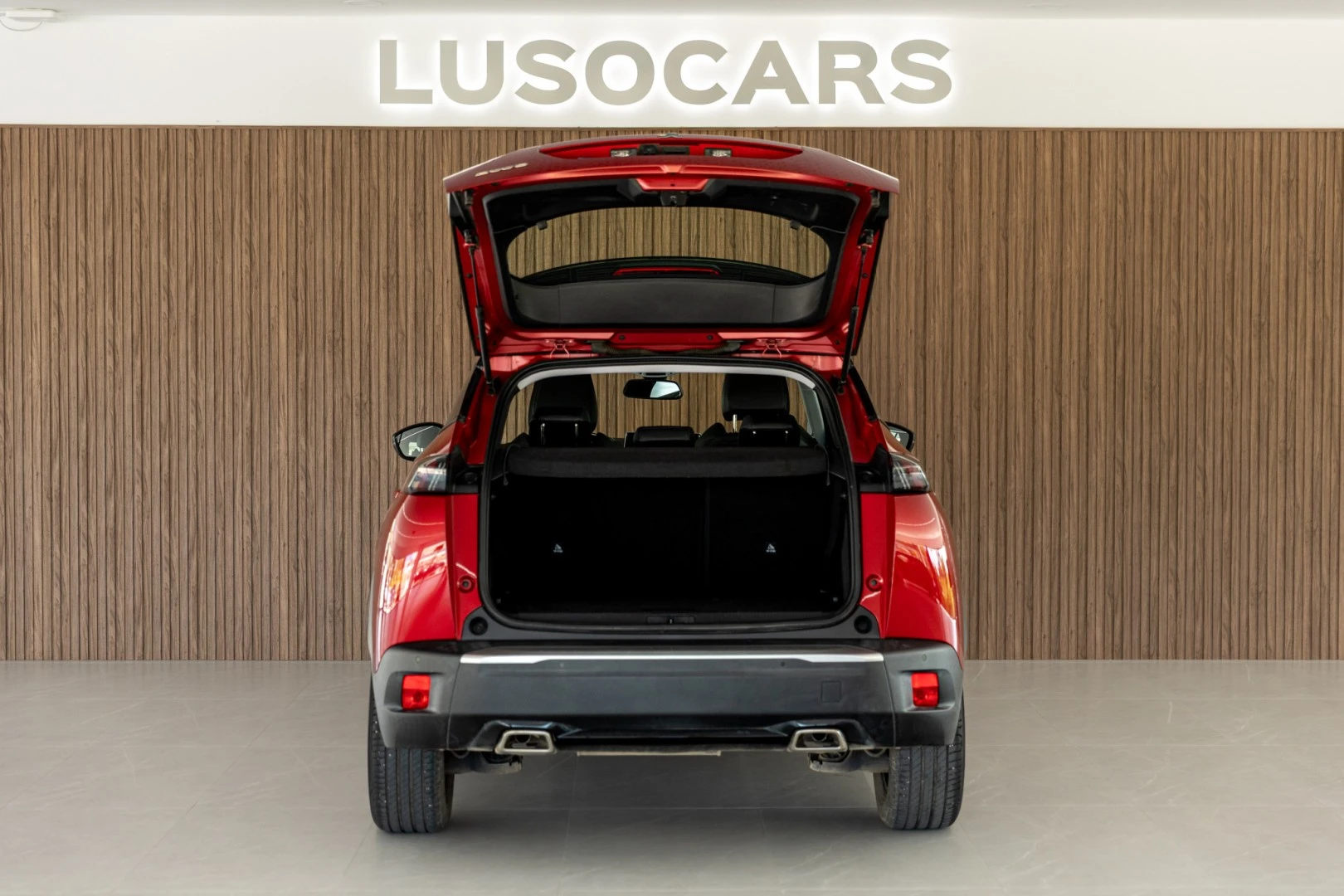 Peugeot 2008 PureTech 130 Allure Pack