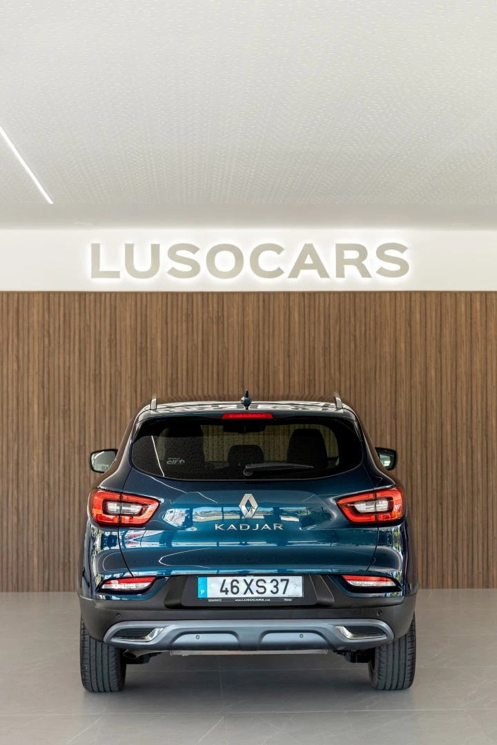Renault Kadjar 1.3 TCe Intens