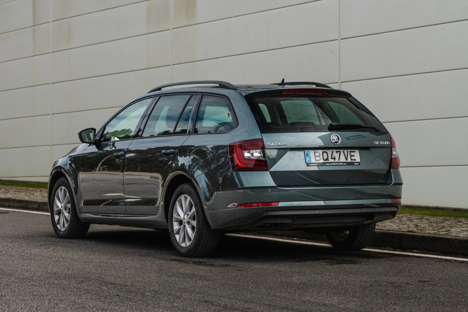 Skoda Octavia Break 1.0 TSI Style