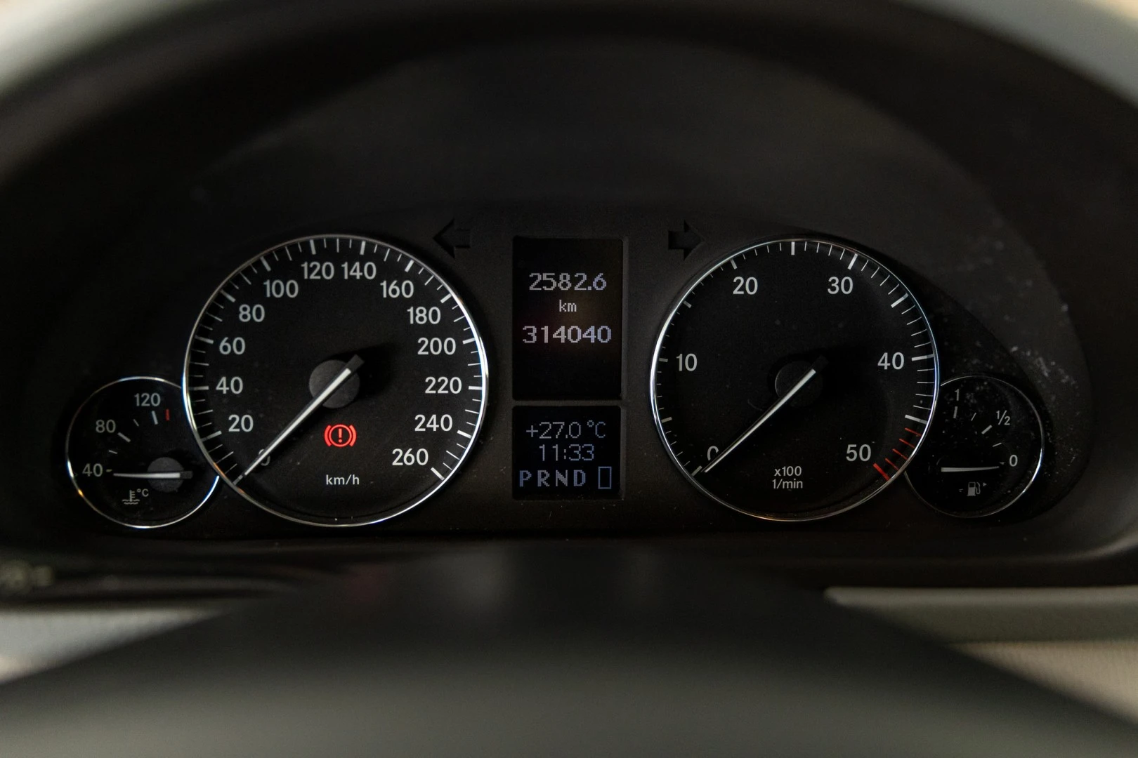 Mercedes-Benz C 220 CDI Classic Aut.