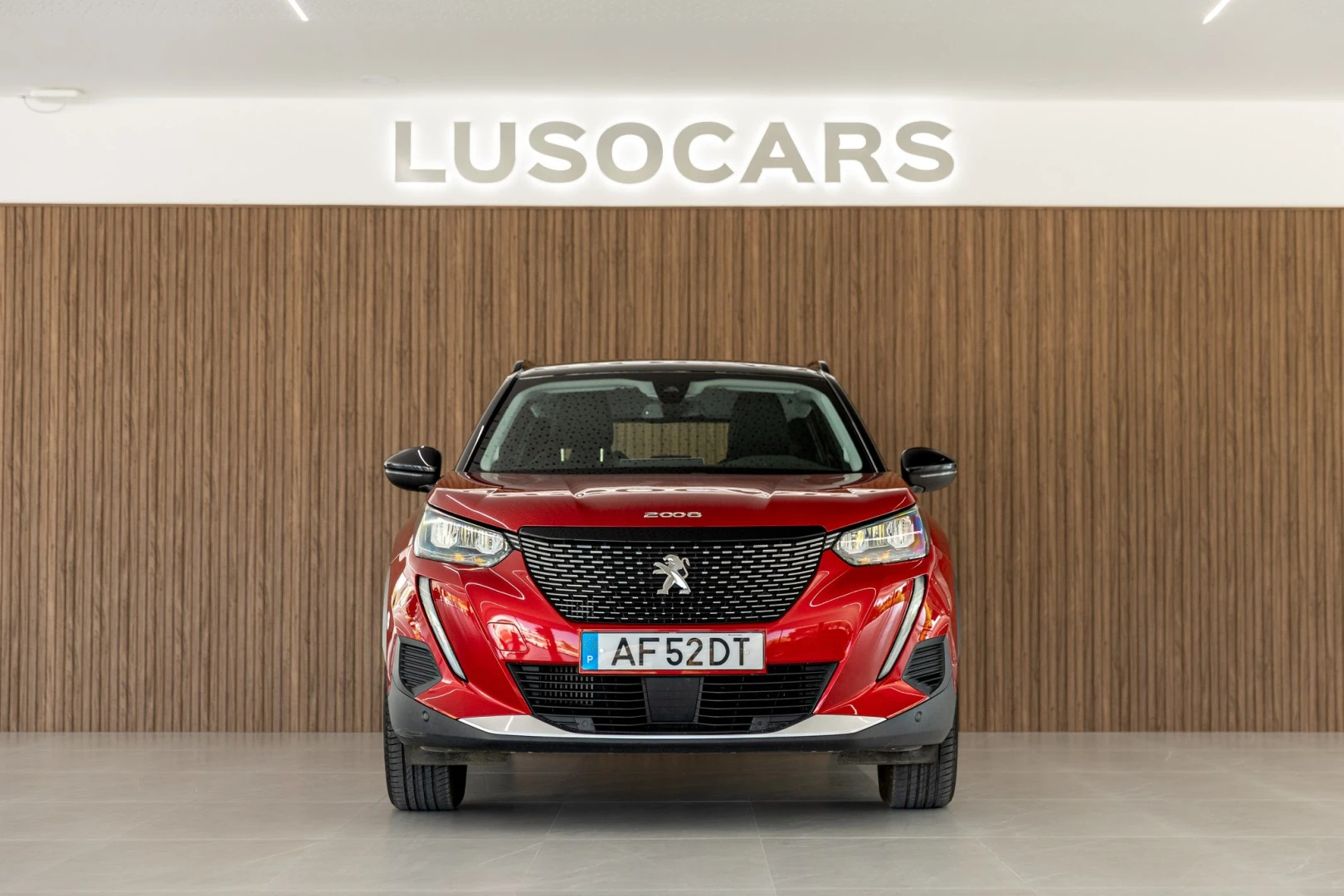 Peugeot 2008 PureTech 130 Allure Pack