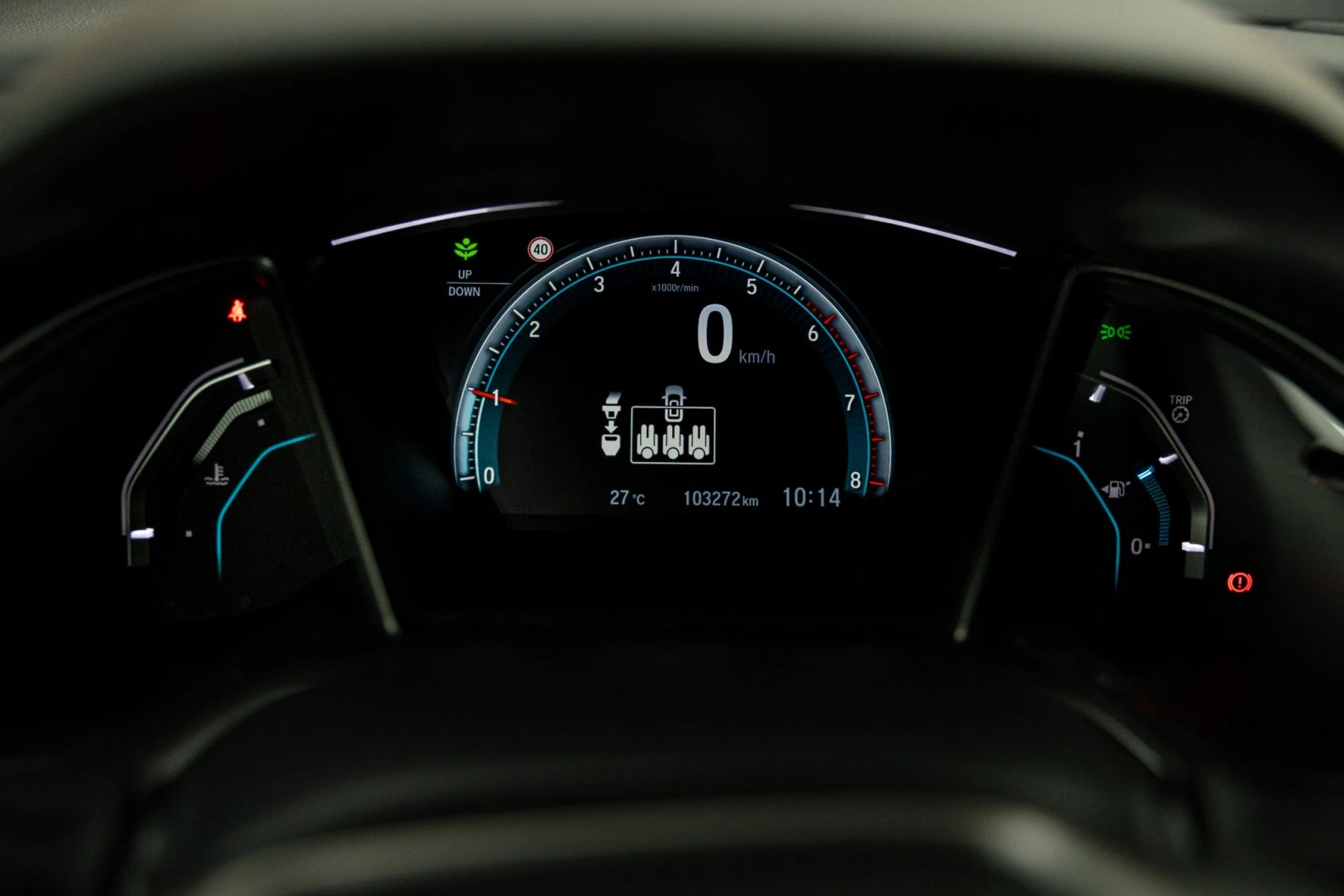 Honda Civic 1.0 i-VTEC Executive Premium