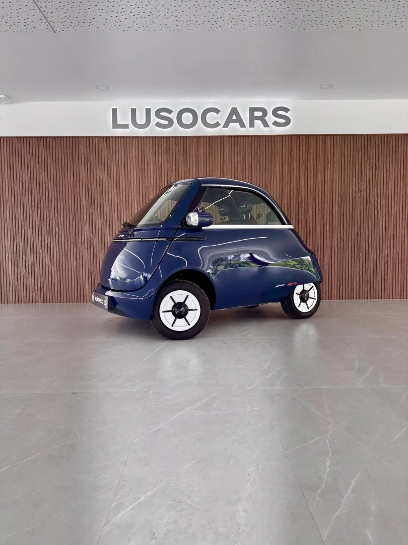 Microlino 2.0 Pioneer