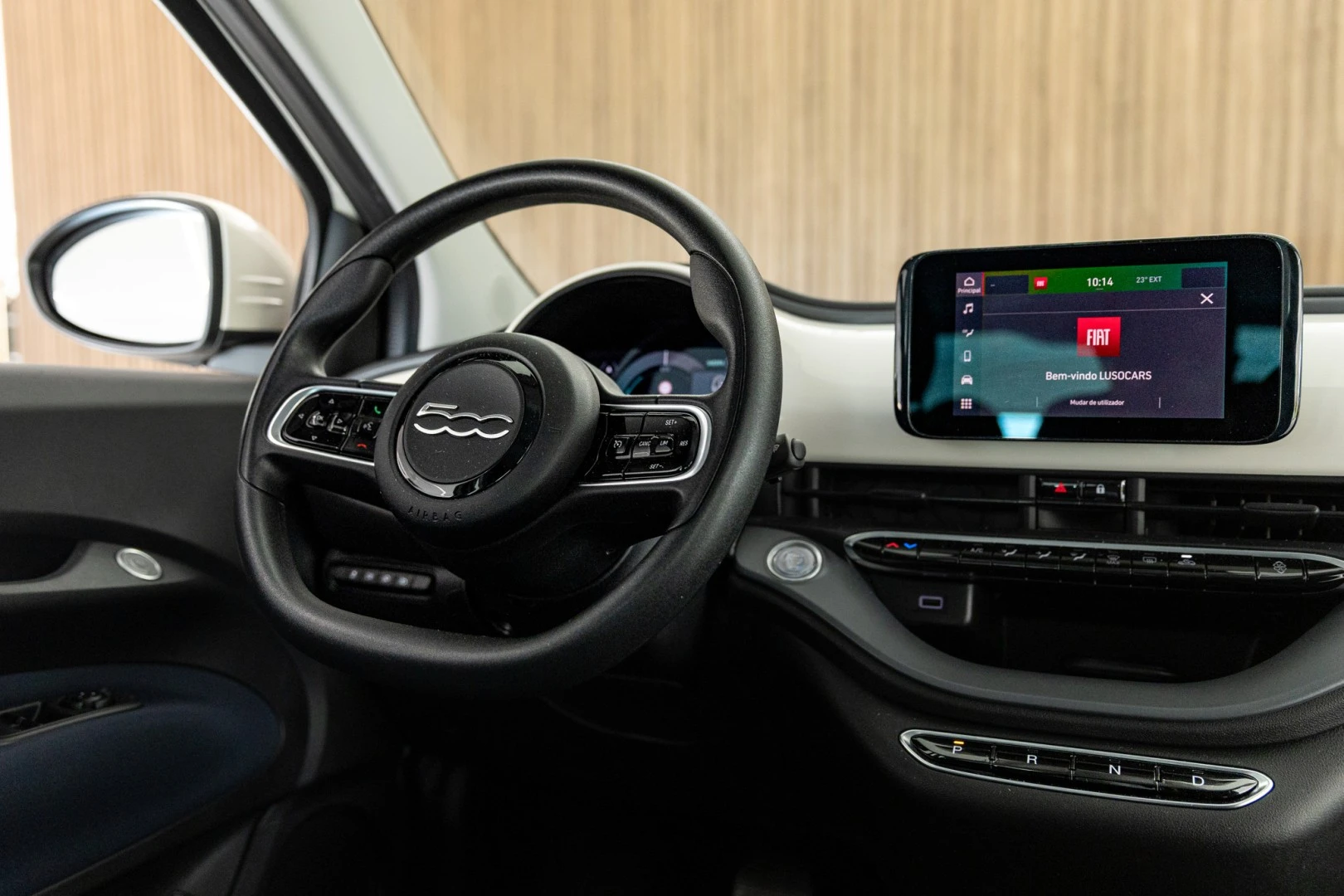 Fiat 500e Passion