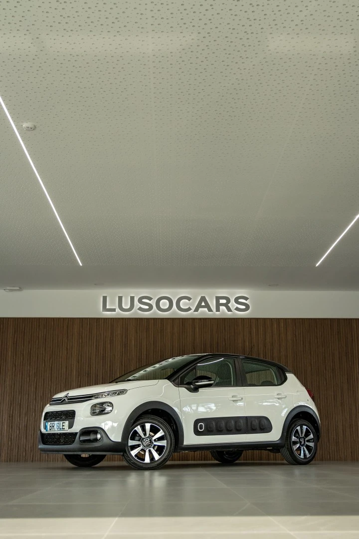 Citroën C3 1.2 PureTech Shine