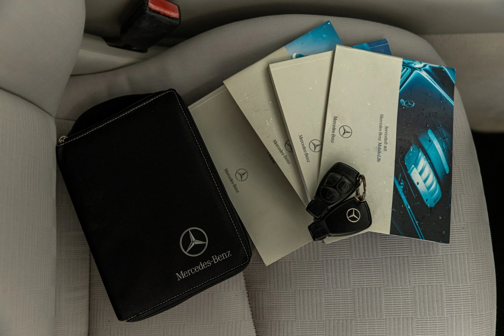 Mercedes-Benz C 220 CDI Classic Aut.