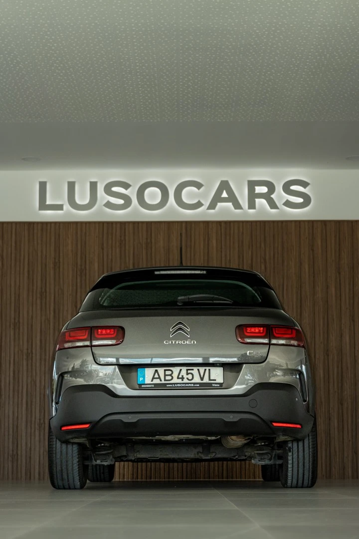 Citroën C4 Cactus 1.2 PureTech Shine