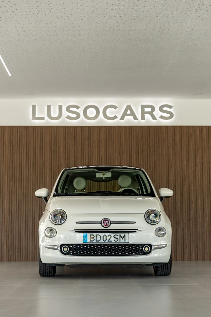 Fiat 500 1.2 8V Lounge