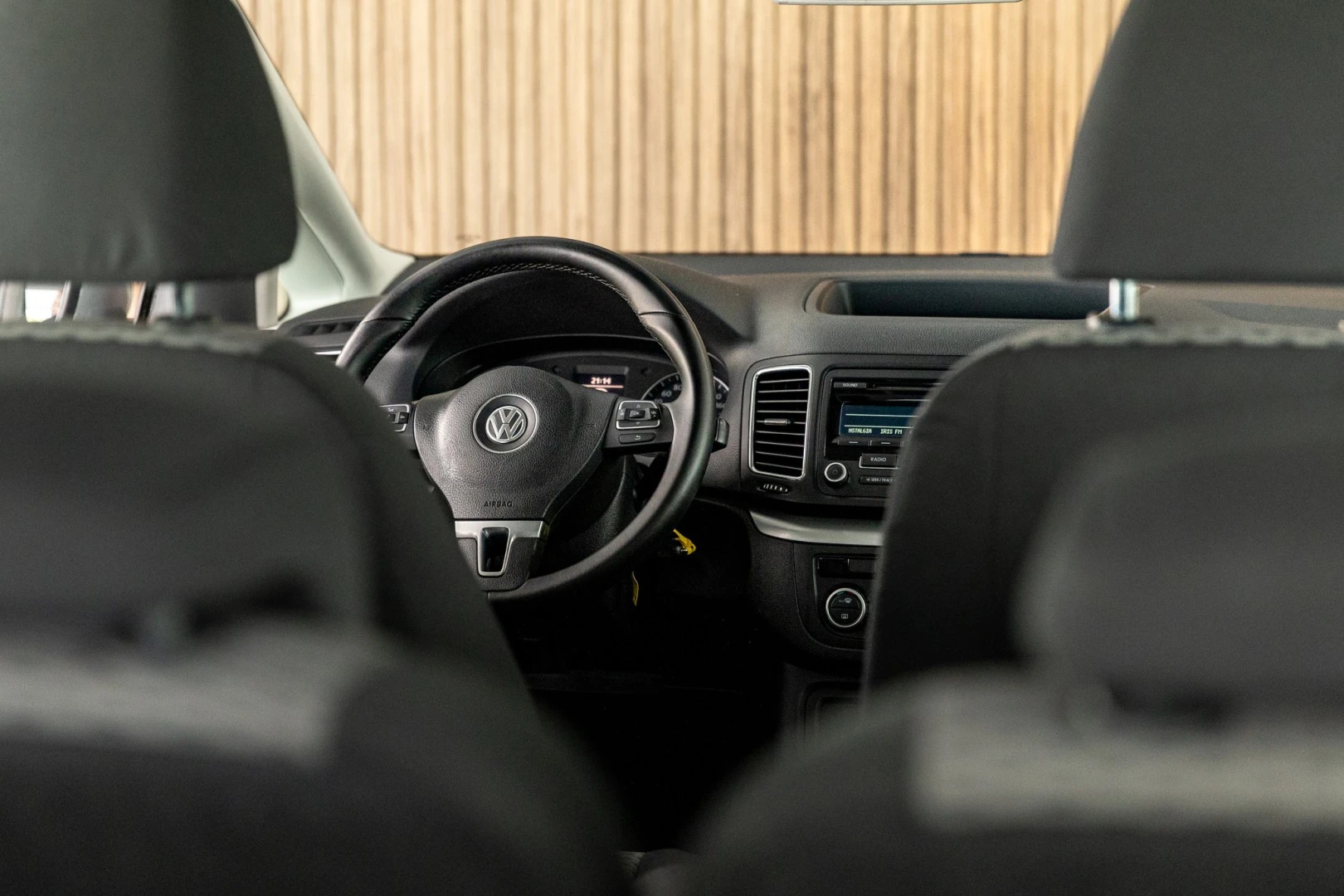 VW Sharan 2.0 TDI Confortline