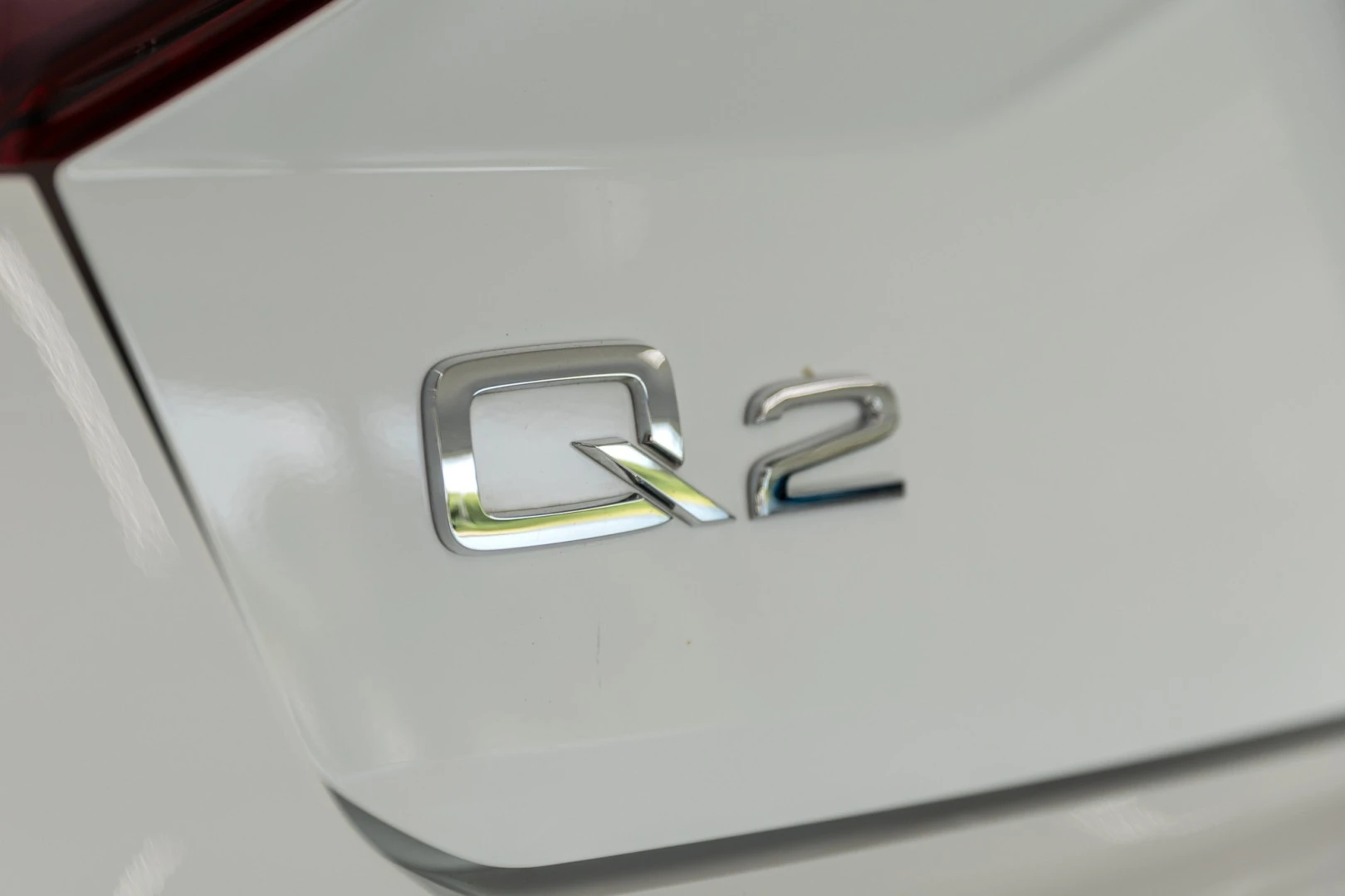 Audi Q2 30 TFSI Design