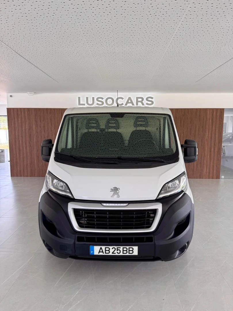 Peugeot Boxer 2.2 BlueHDi 330 L1H1 Pro