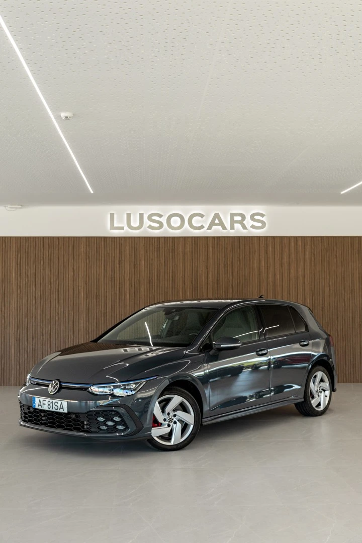 VW Golf 1.4 TSI GTE+ DSG