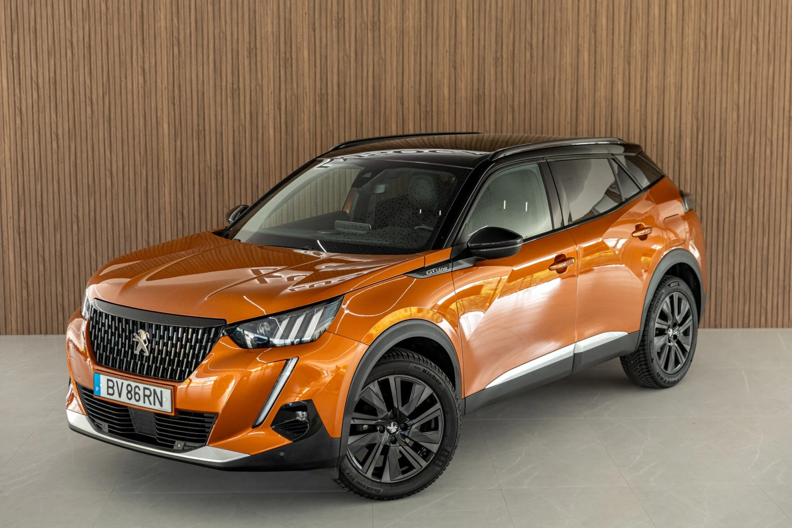 Peugeot 2008 1.2 PureTech GT Line
