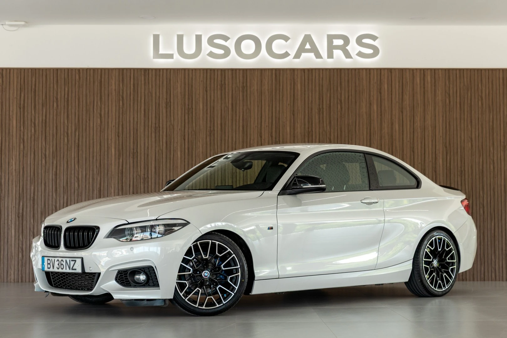 BMW 218 i Coupe M Sport