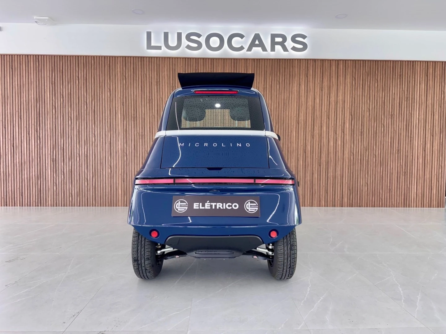 Microlino 2.0 Pioneer