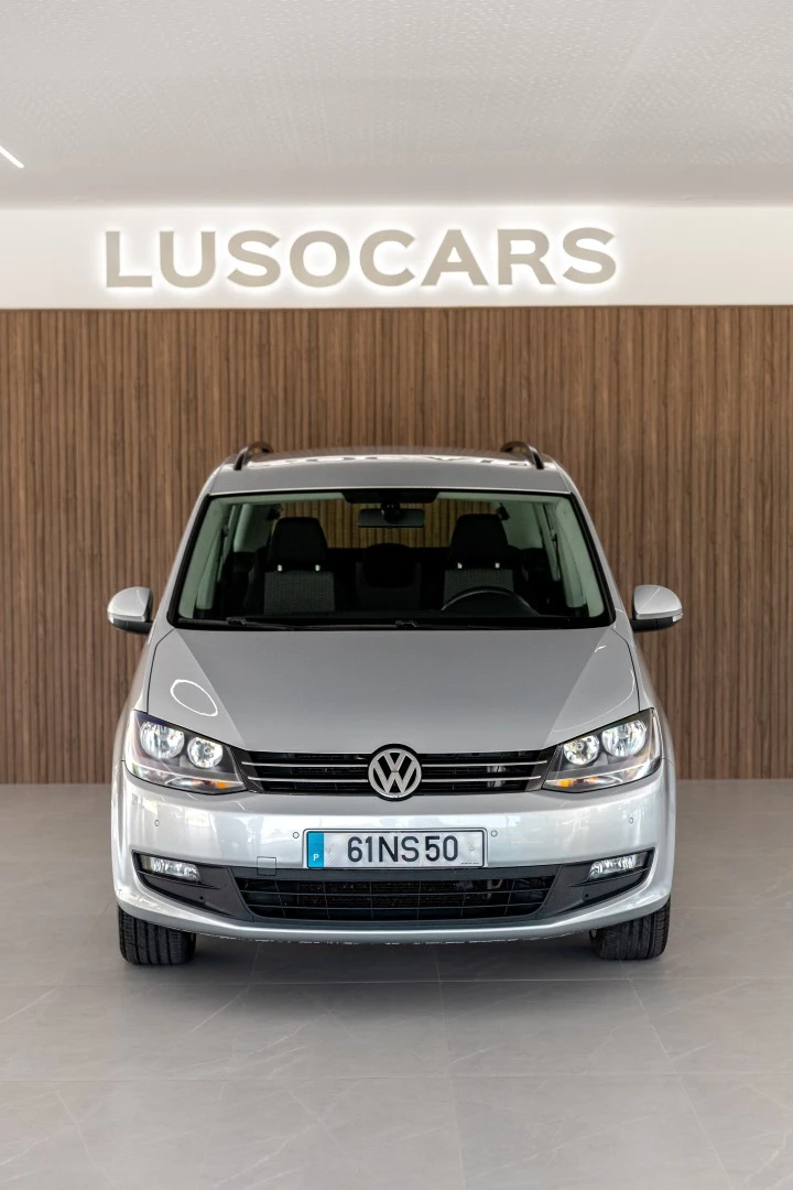 VW Sharan 2.0 TDI Confortline