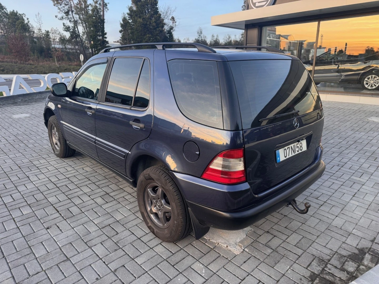 Mercedes-Benz ML 270 CDi Special Edition