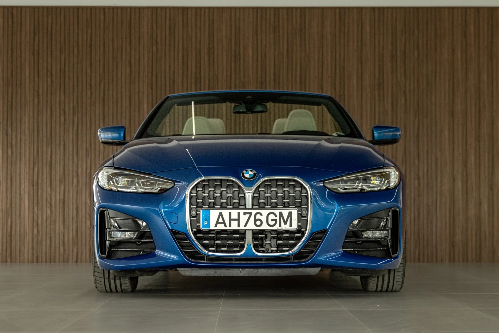 BMW 420 d Pack M Auto