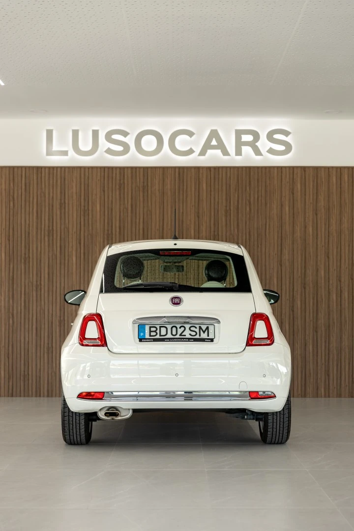 Fiat 500 1.2 8V Lounge