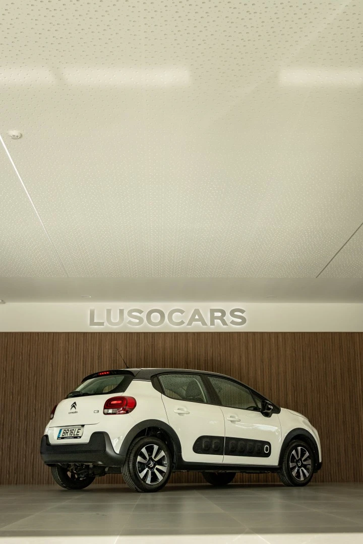 Citroën C3 1.2 PureTech Shine