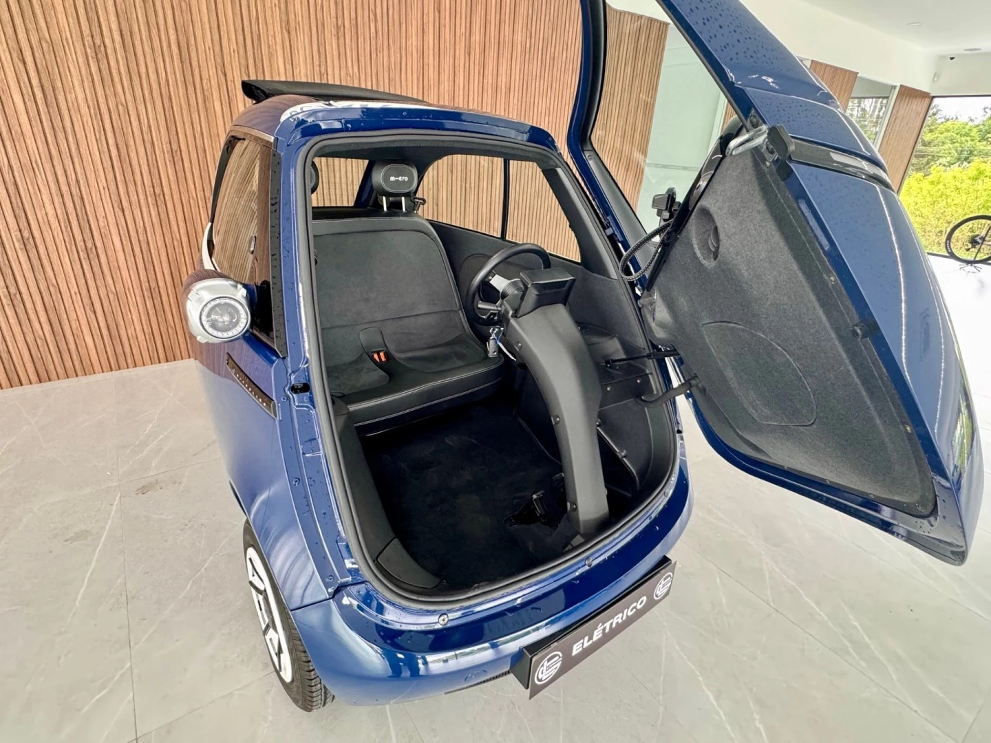 Microlino 2.0 Pioneer