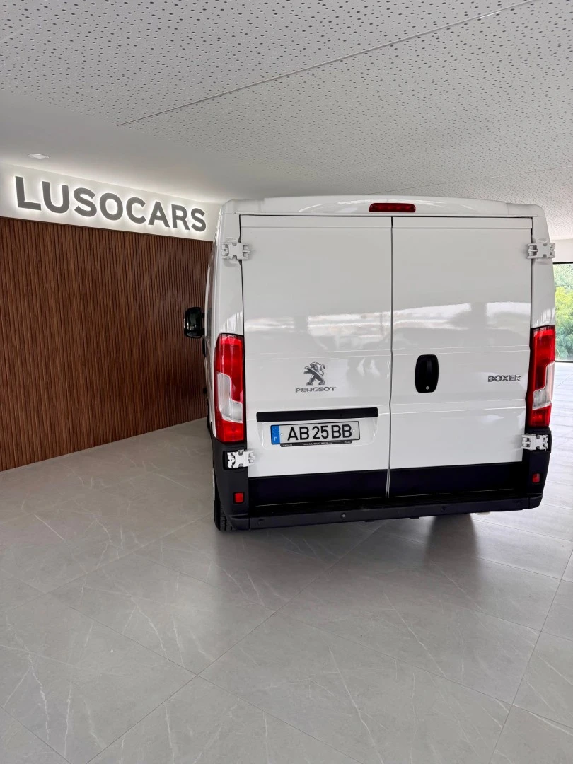 Peugeot Boxer 2.2 BlueHDi 330 L1H1 Pro