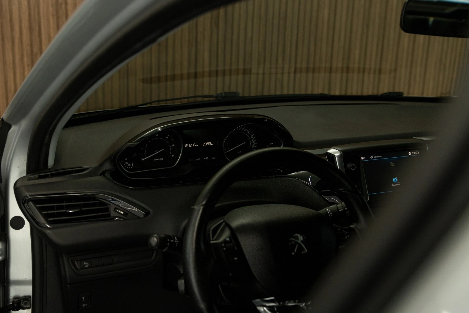 Peugeot 208 1.6 BlueHDi Style