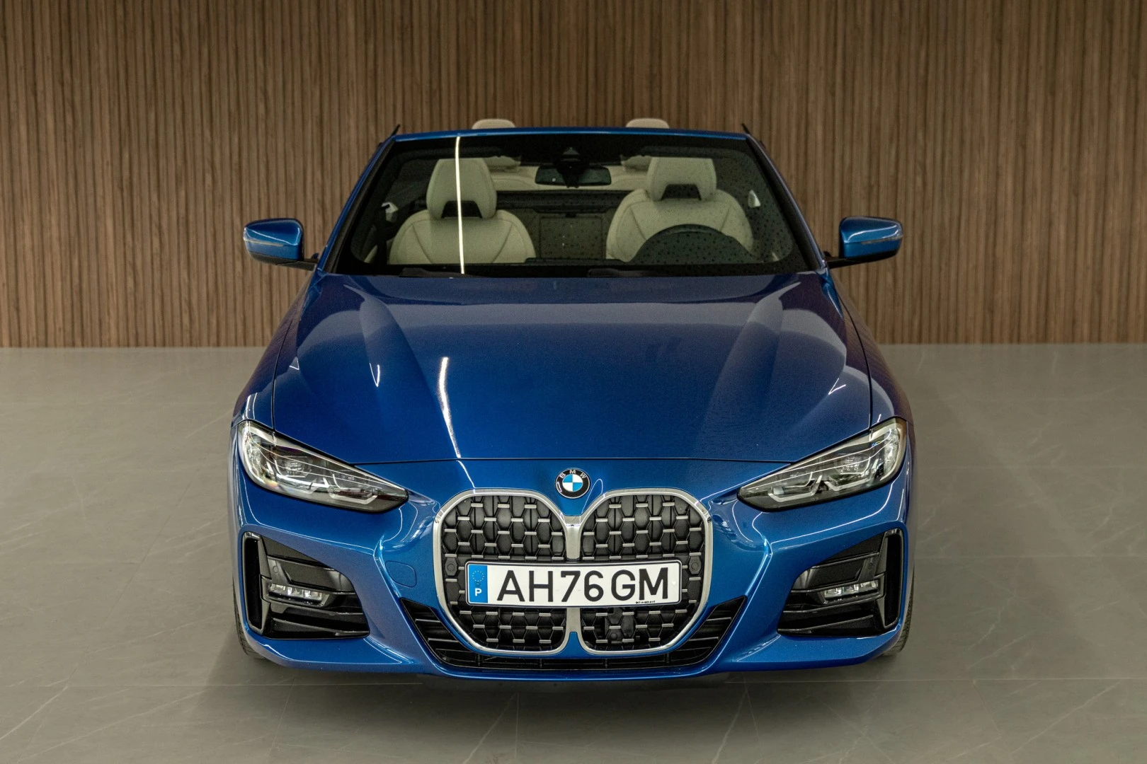 BMW 420 d Pack M Auto