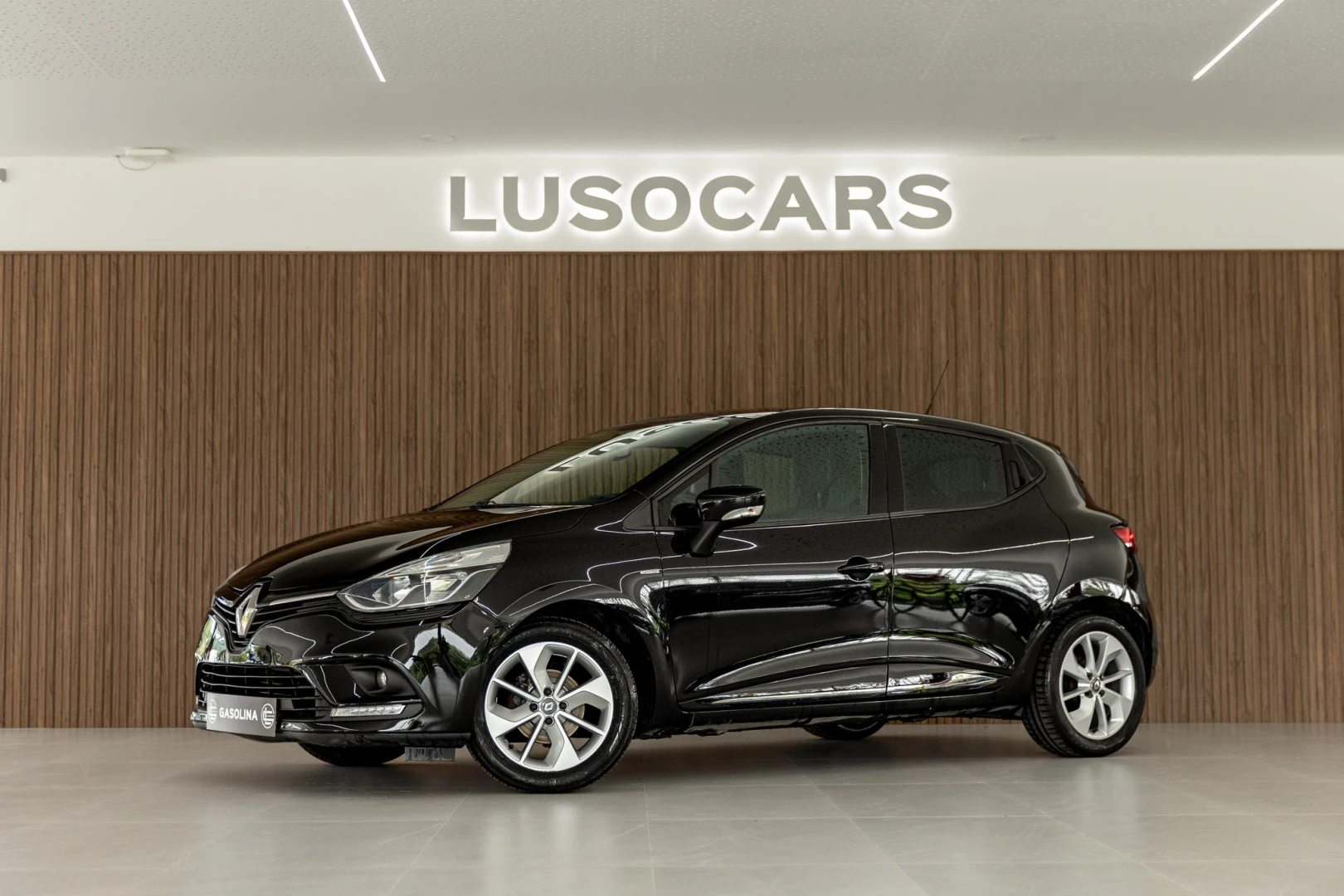 Renault Clio 0.9 TCe Limited