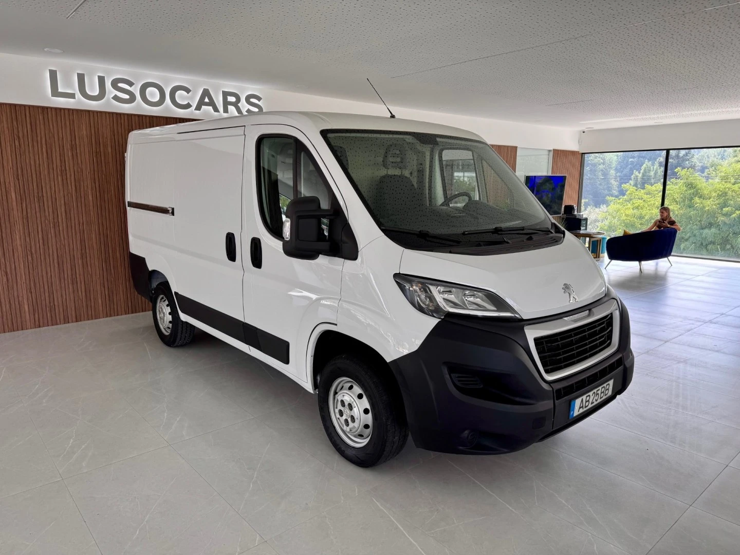 Peugeot Boxer 2.2 BlueHDi 330 L1H1 Pro