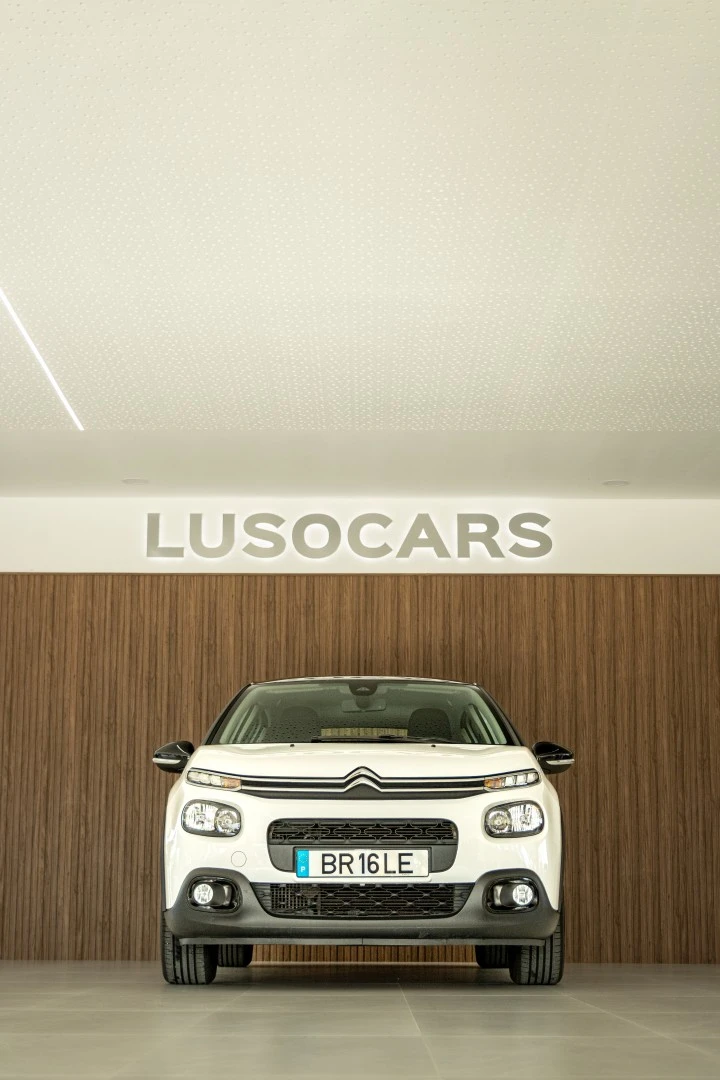 Citroën C3 1.2 PureTech Shine