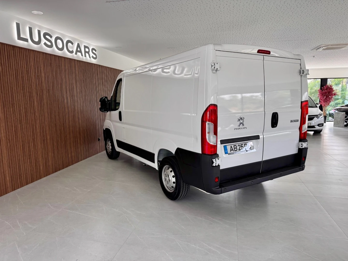 Peugeot Boxer 2.2 BlueHDi 330 L1H1 Pro