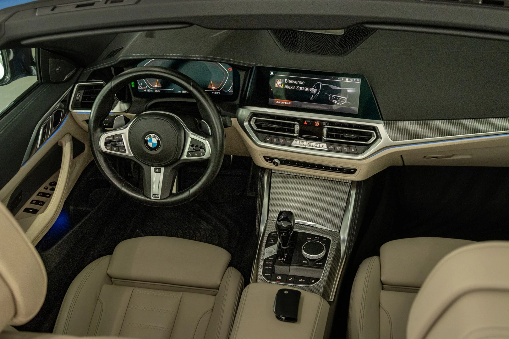 BMW 420 d Pack M Auto