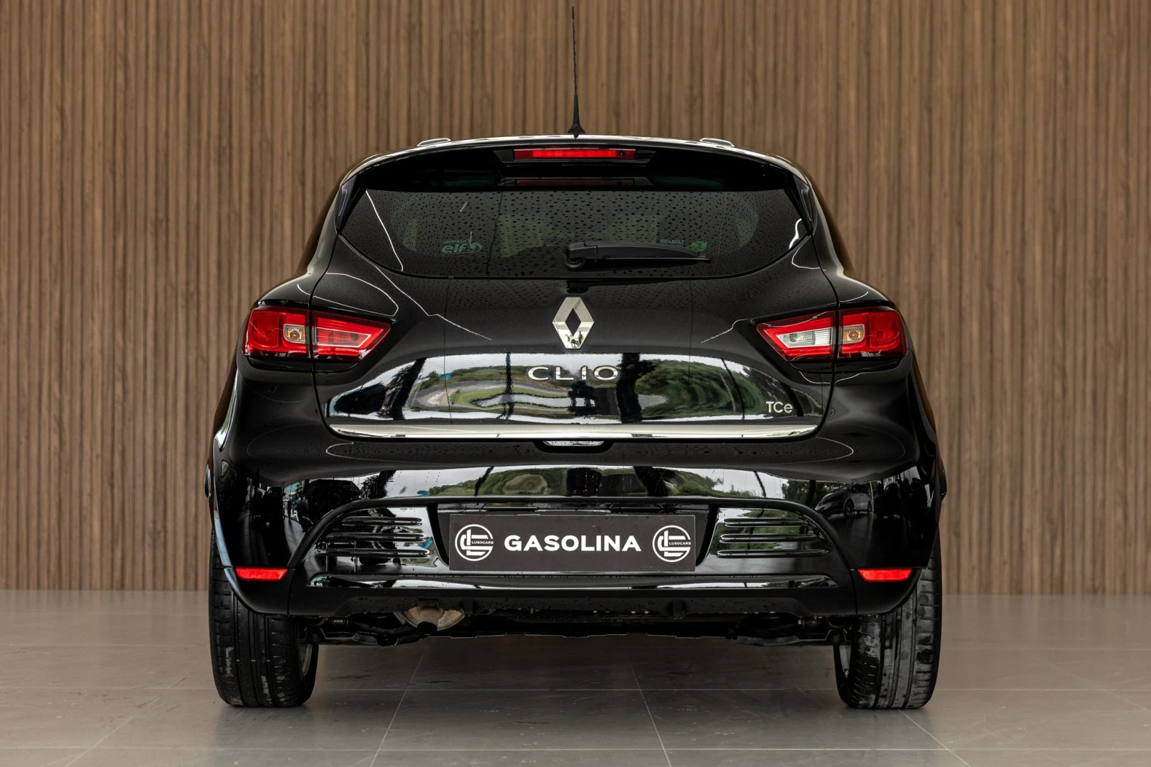 Renault Clio 0.9 TCe Limited
