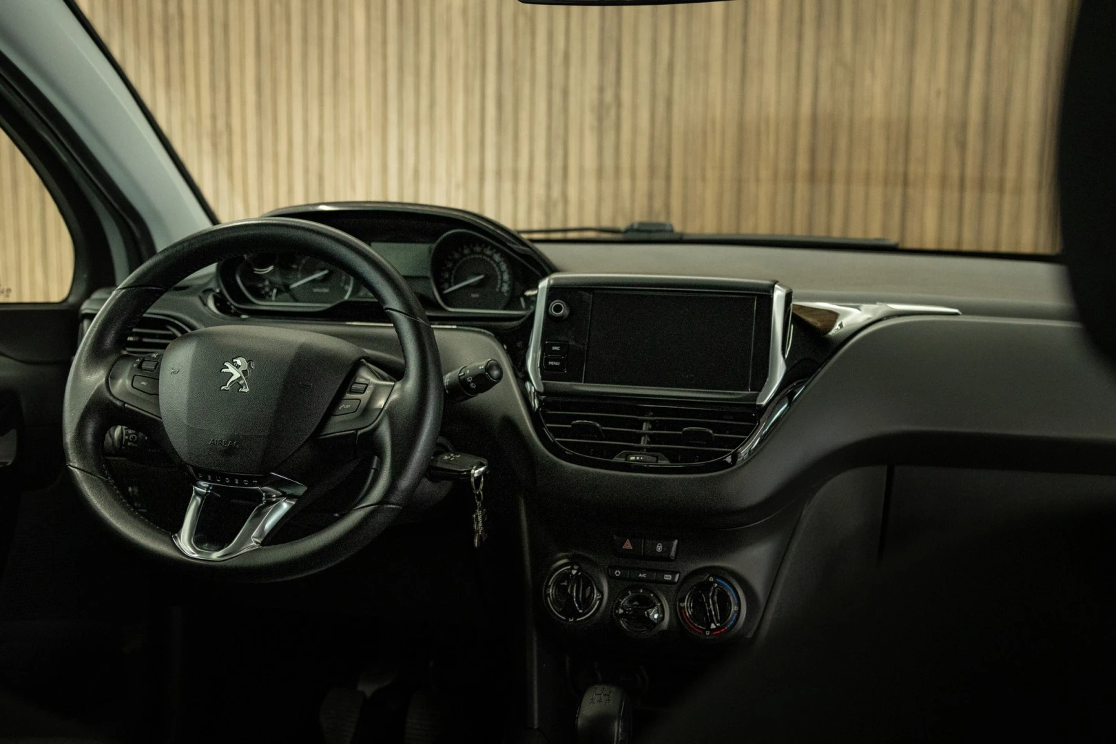 Peugeot 208 1.6 BlueHDi Style