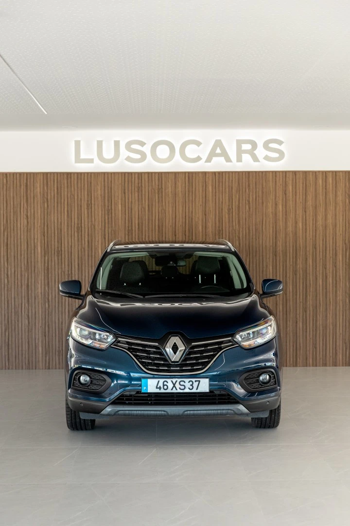 Renault Kadjar 1.3 TCe Intens