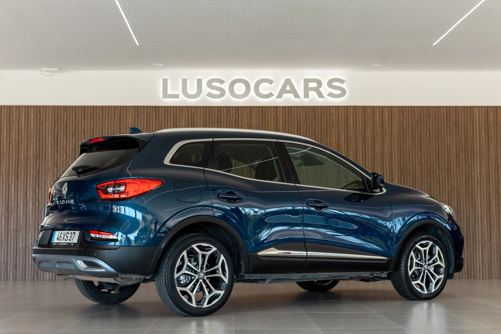 Renault Kadjar 1.3 TCe Intens