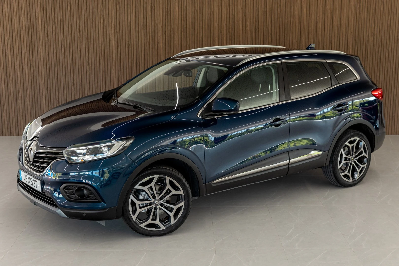 Renault Kadjar 1.3 TCe Intens