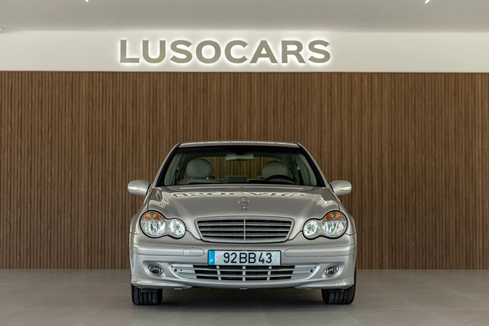 Mercedes-Benz C 220 CDI Classic Aut.