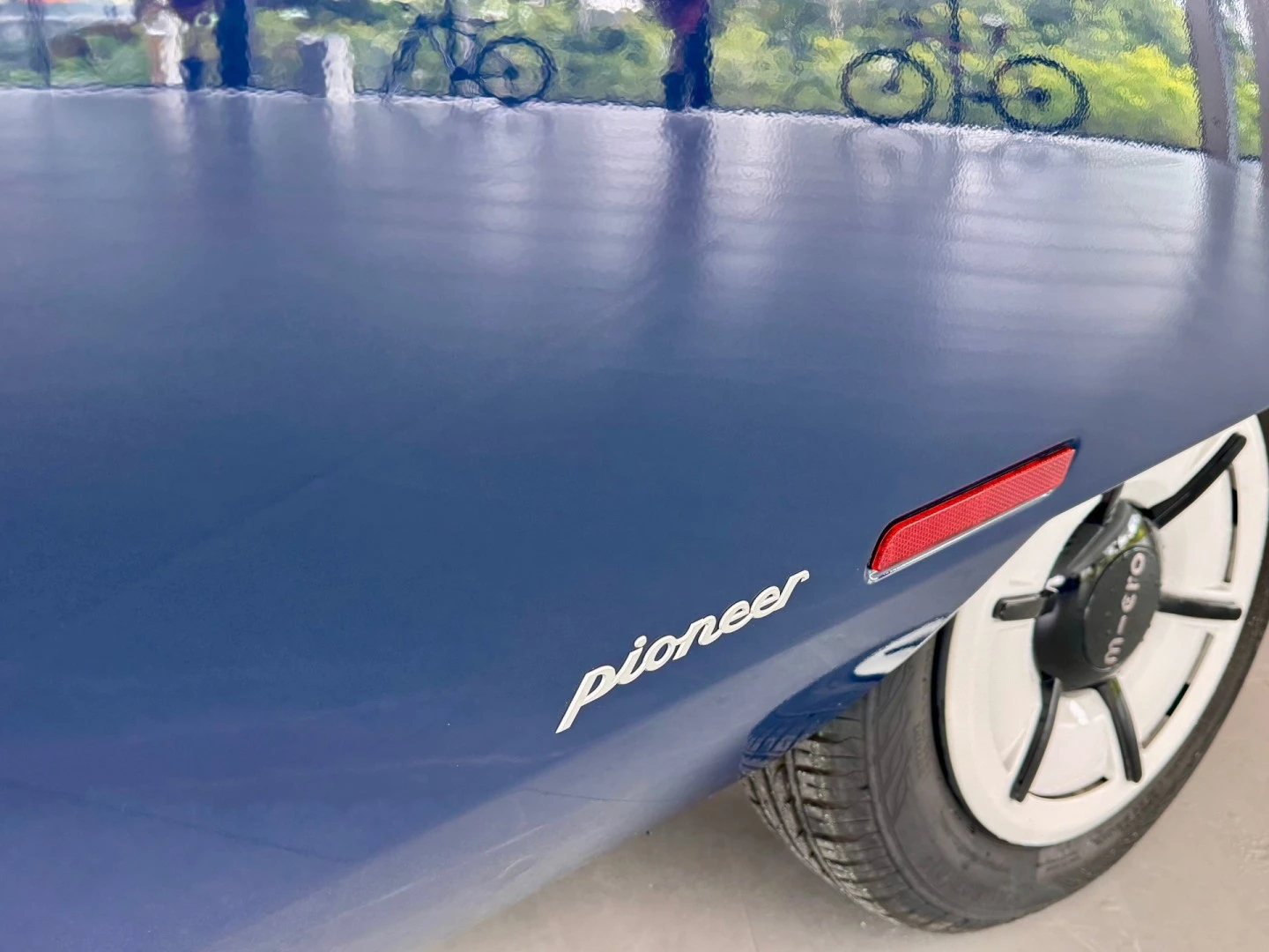 Microlino 2.0 Pioneer