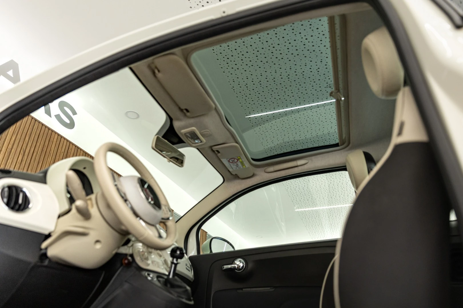 Fiat 500 1.2 8V Lounge