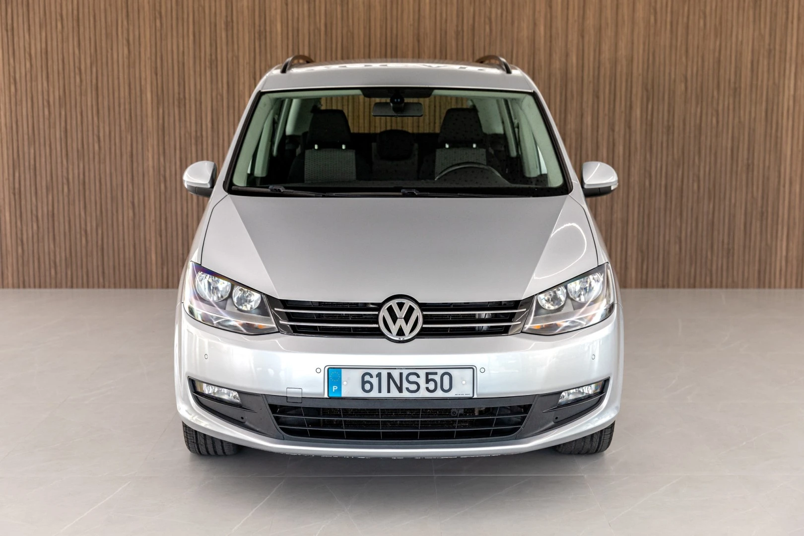 VW Sharan 2.0 TDI Confortline