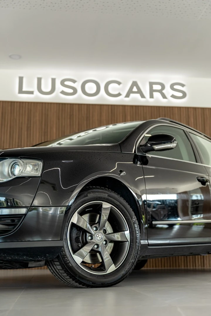 VW Passat Variant 2.0 TDi Highline