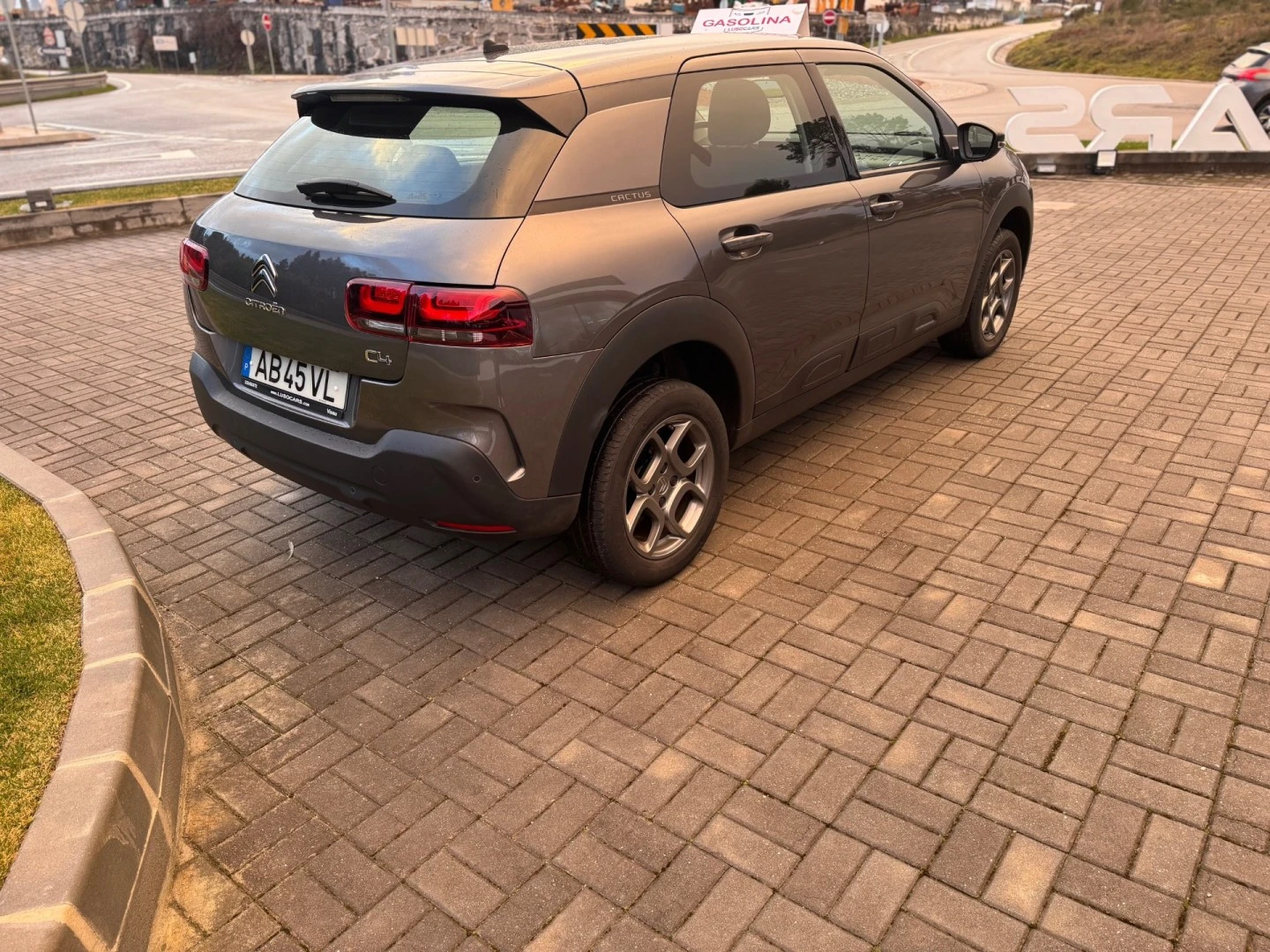 Citroën C4 Cactus 1.2 PureTech Shine