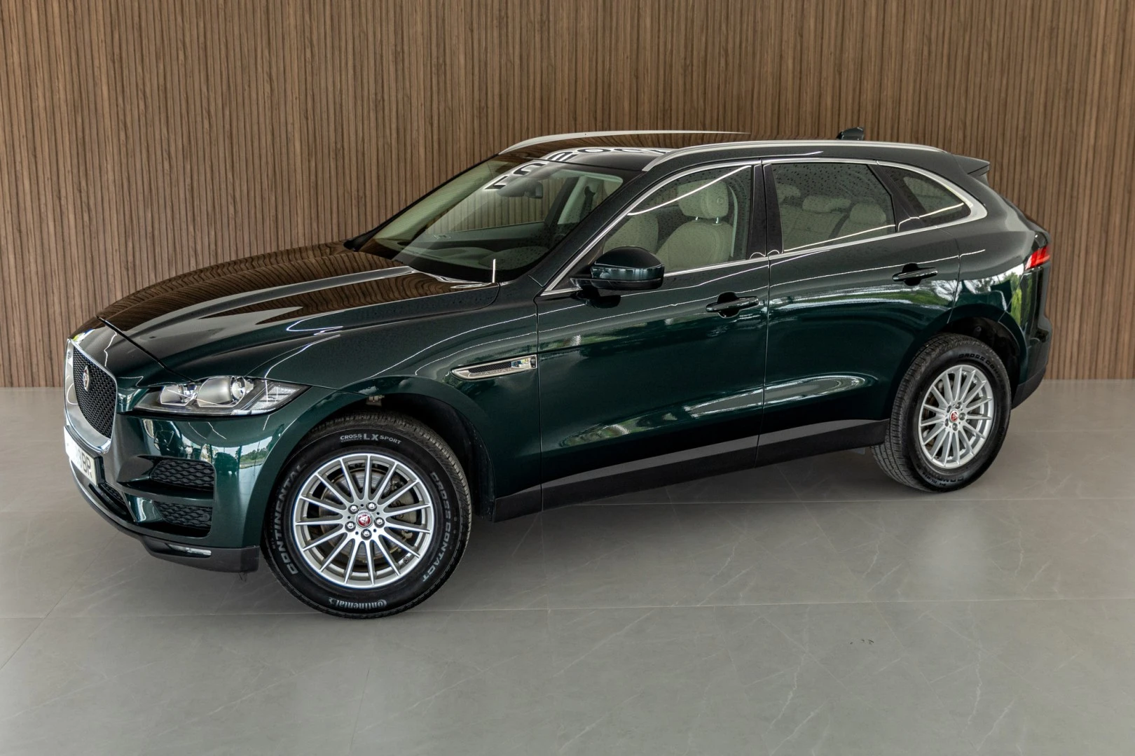 Jaguar F-Pace 20d AWD Portfolio